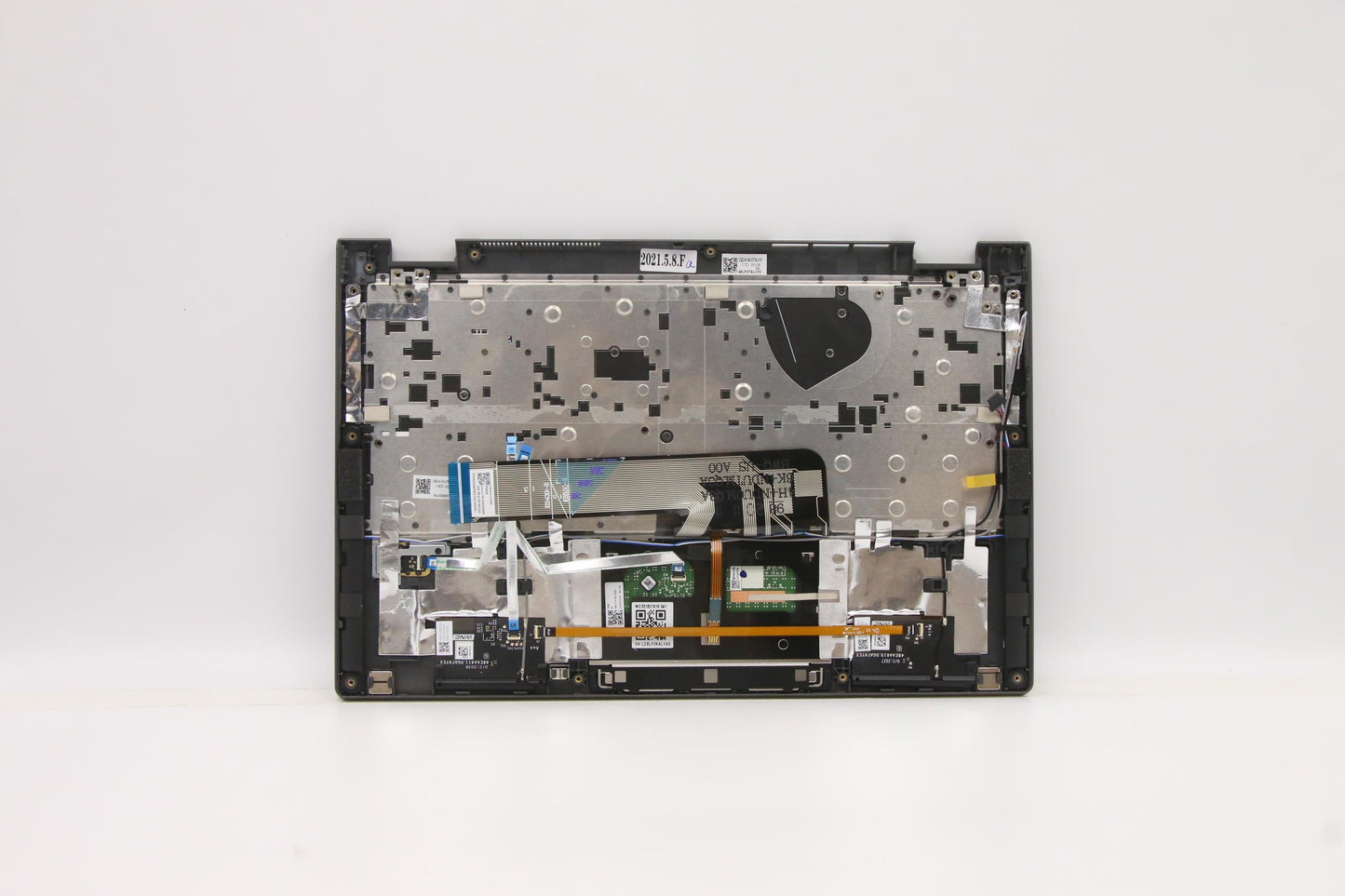 Lenovo Lf3 Kb Tha Bl Grey W Top Assy - 5CB0W43780