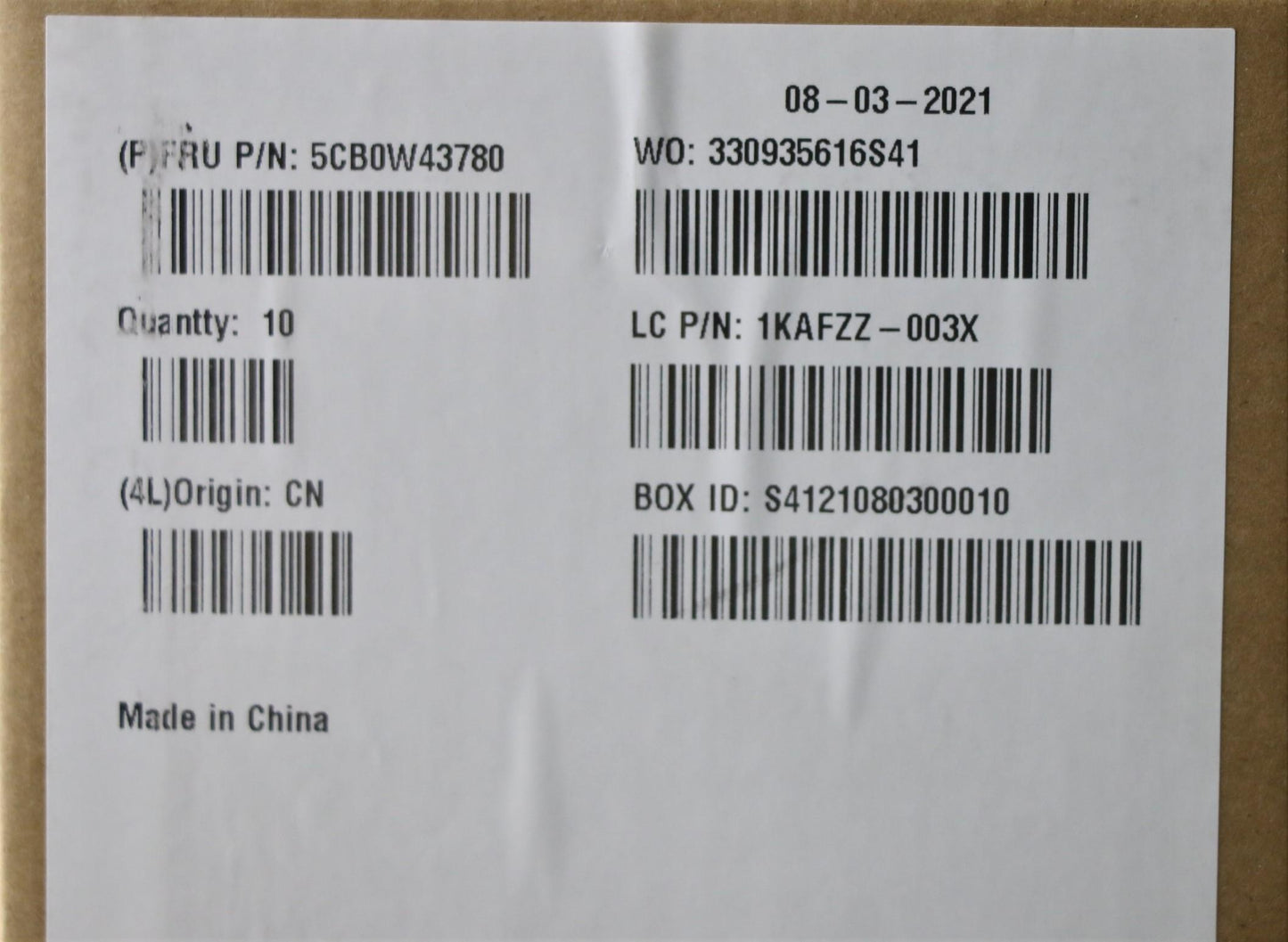 Lenovo Lf3 Kb Tha Bl Grey W Top Assy - 5CB0W43780