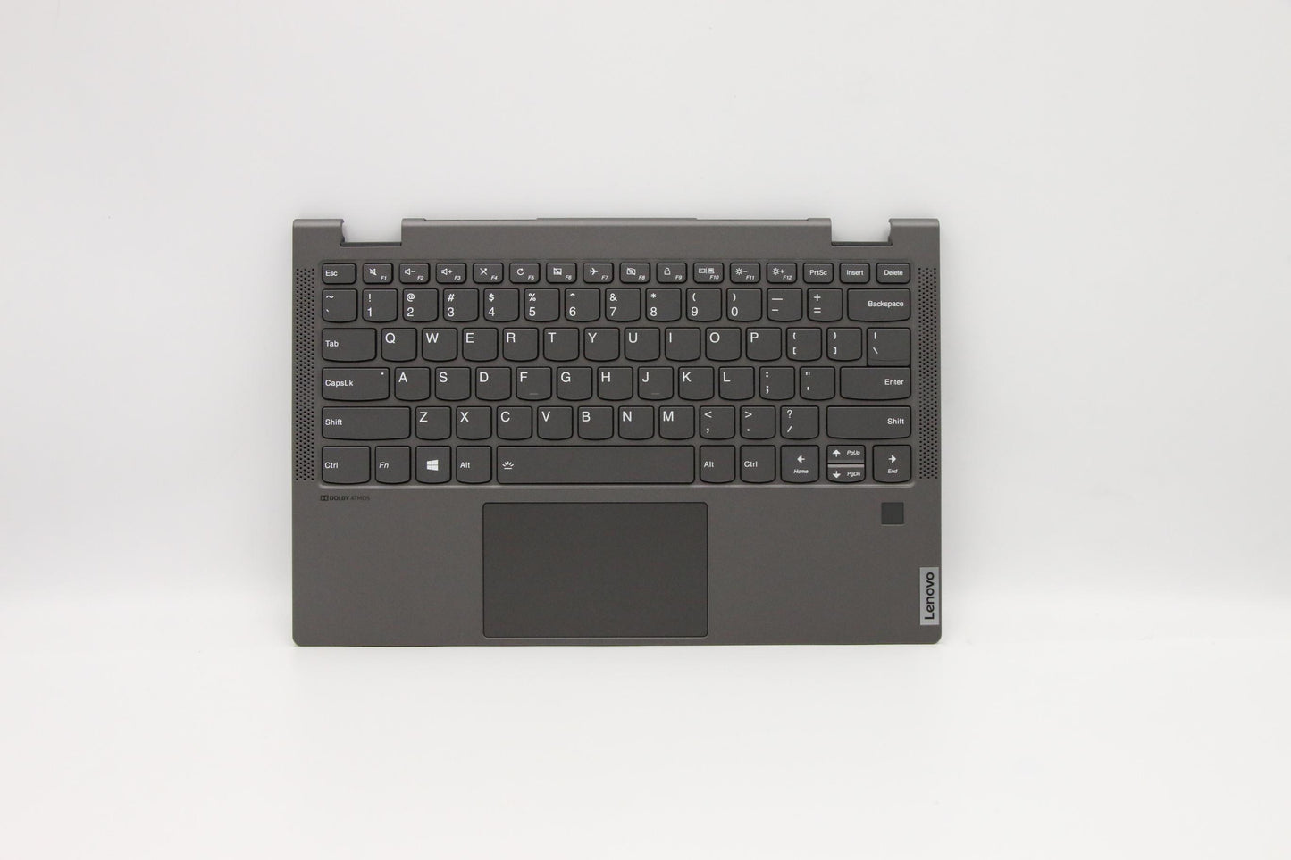 Lenovo Lf3 Kb Us Bl Grey W Top Assy W - 5CB0W43788
