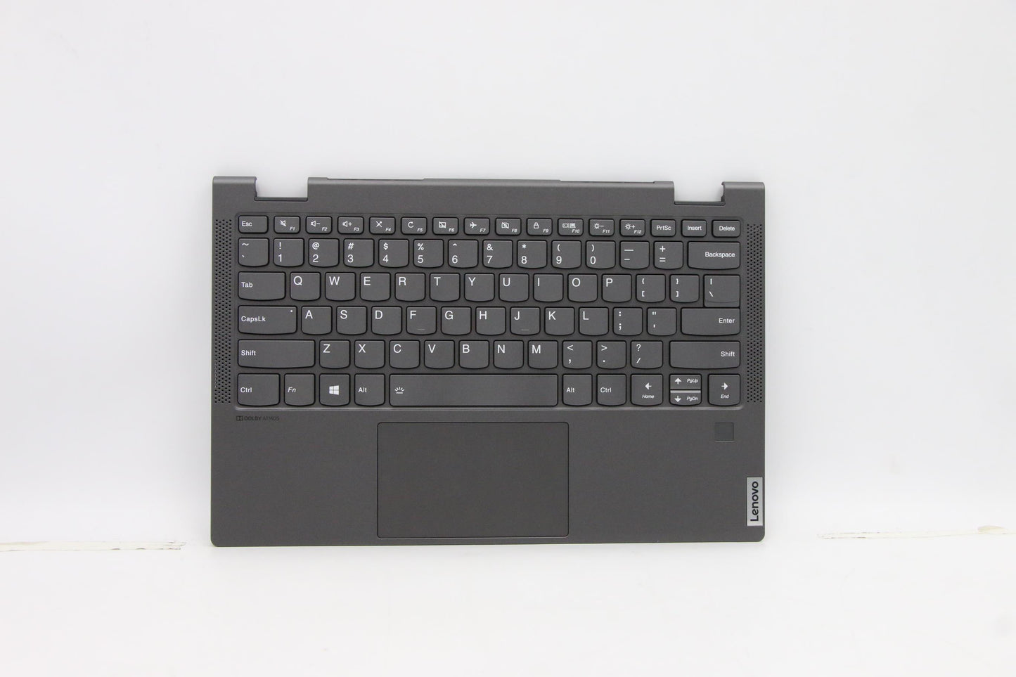 Lenovo Lf3 Kb Us Only Bl Grey W Top W - 5CB0W43790