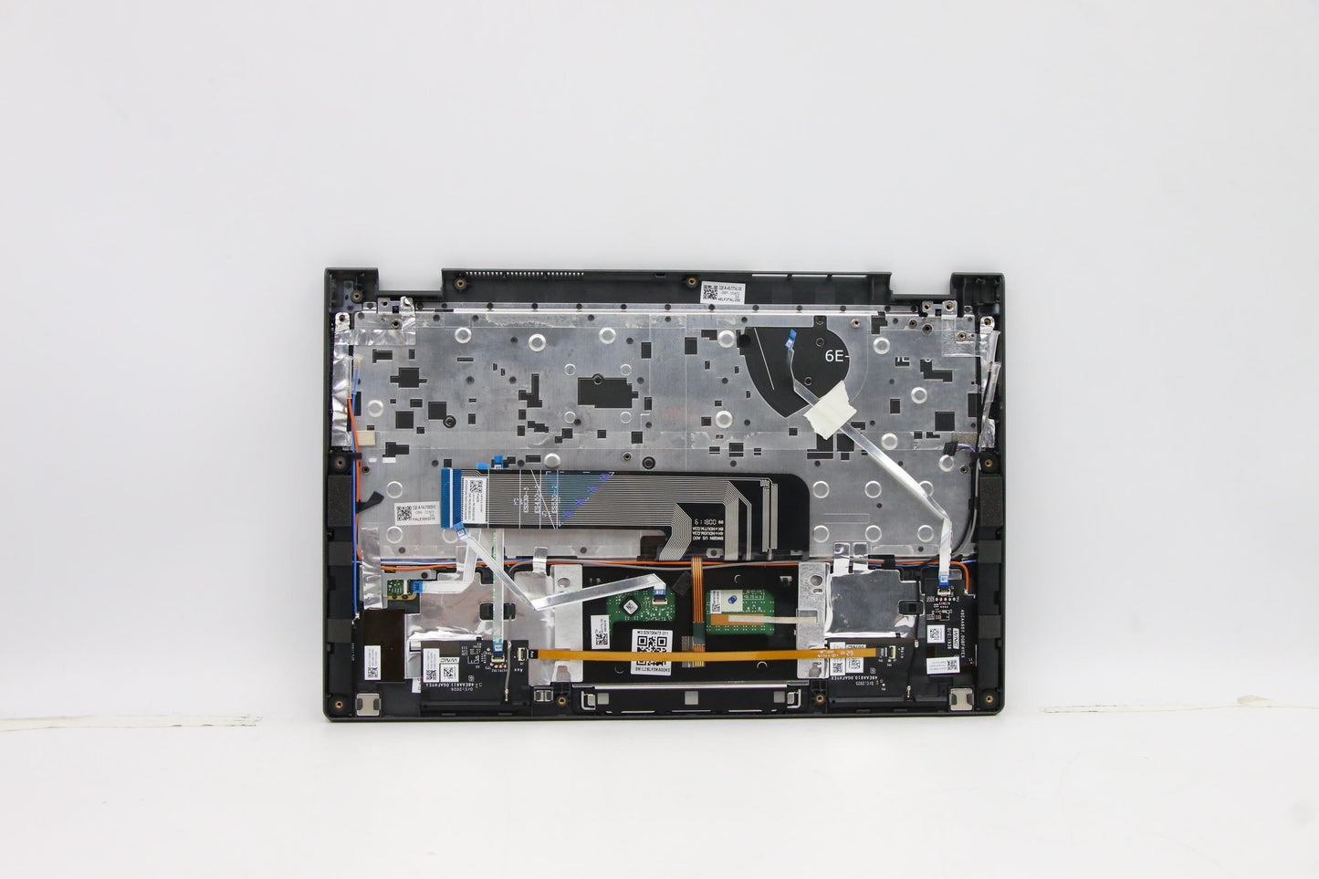 Lenovo Lf3 Kb Us Only Bl Grey W Top W - 5CB0W43790