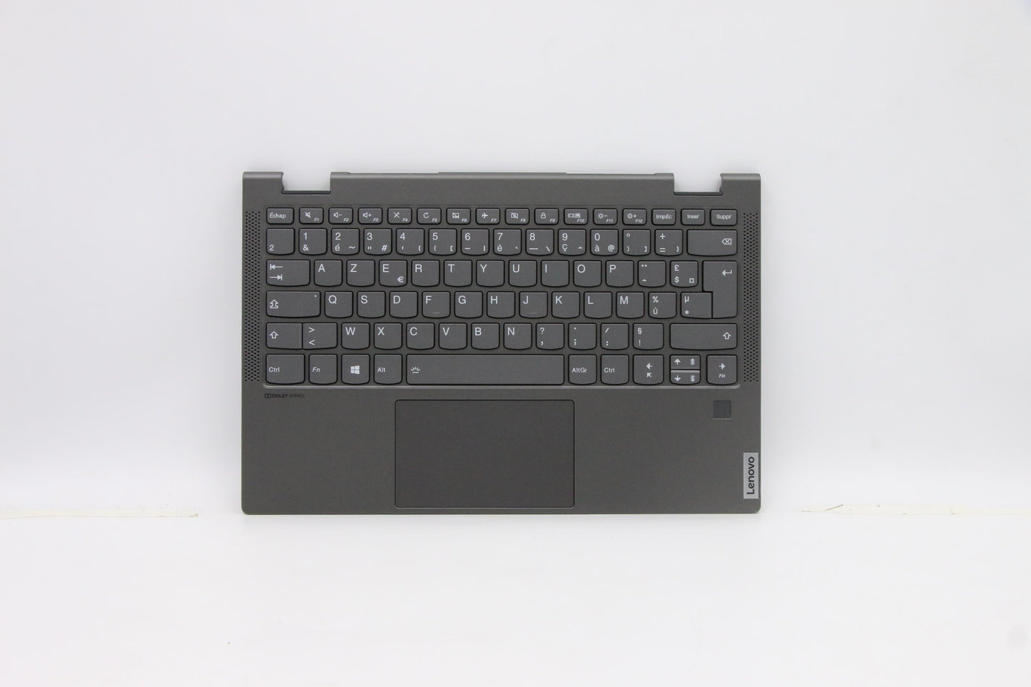 Lenovo Lf3 Kb Fre Bl Grey W Top Assy - 5CB0W43792