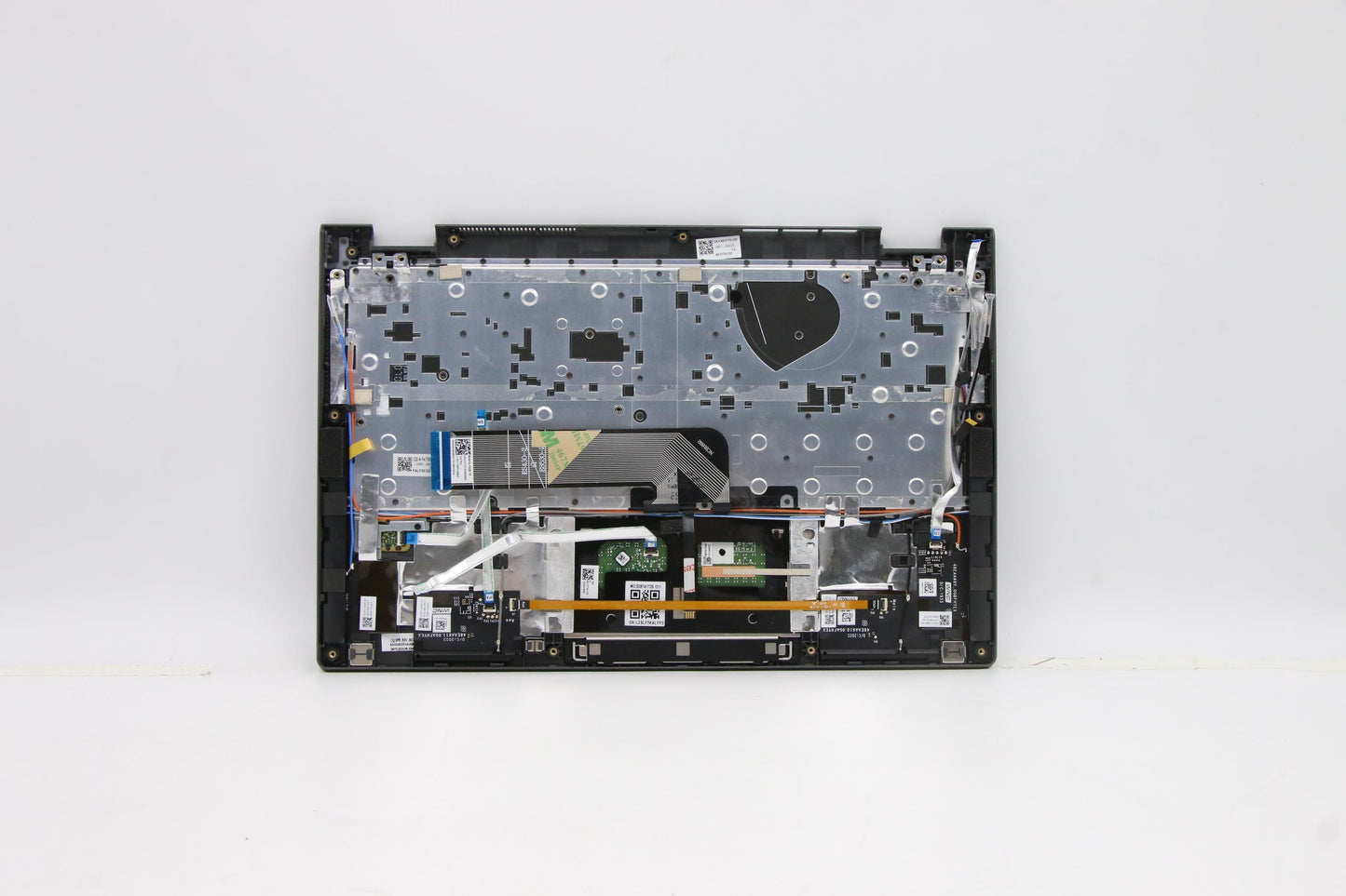 Lenovo Lf3 Kb Fre Bl Grey W Top Assy - 5CB0W43792
