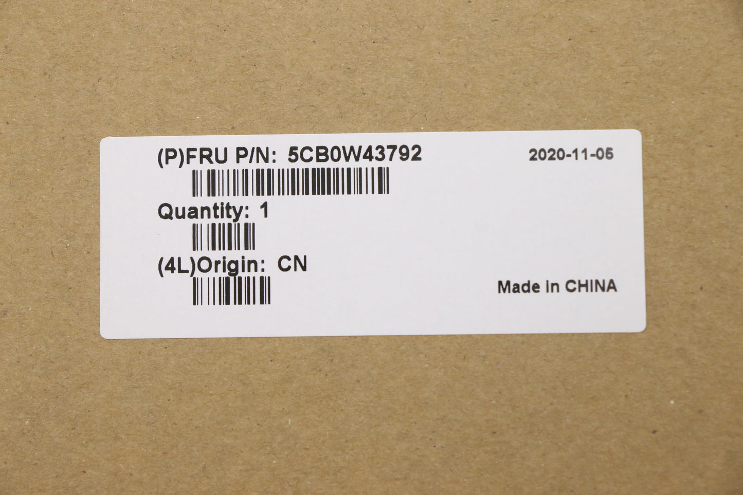 Lenovo Lf3 Kb Fre Bl Grey W Top Assy - 5CB0W43792