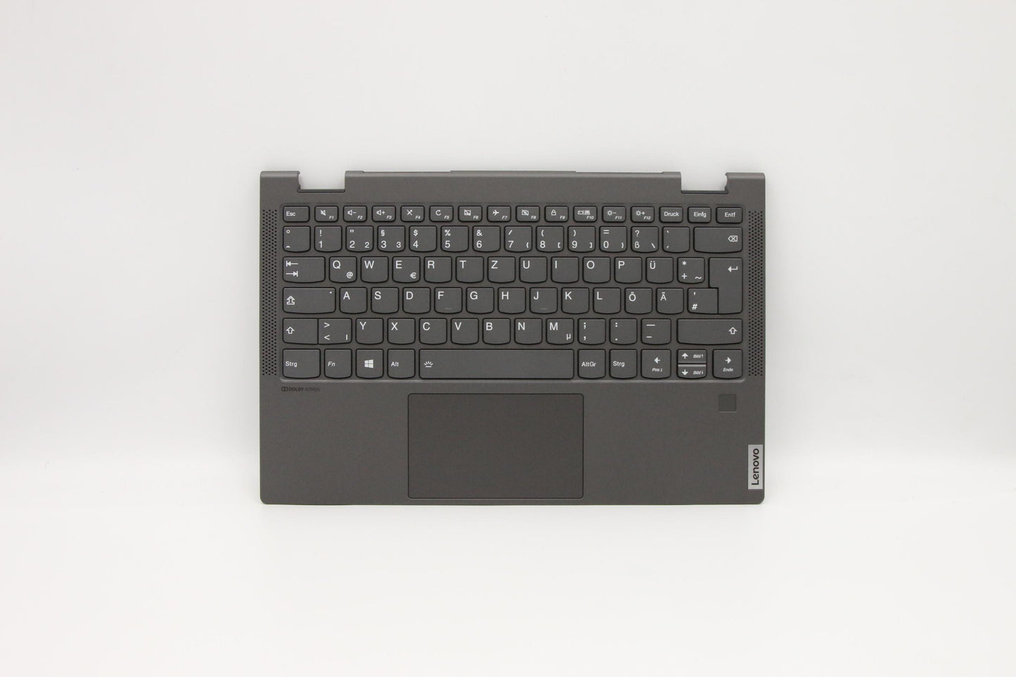 Lenovo Lf3 Kb Ger Bl Grey W Top Assy - 5CB0W43794