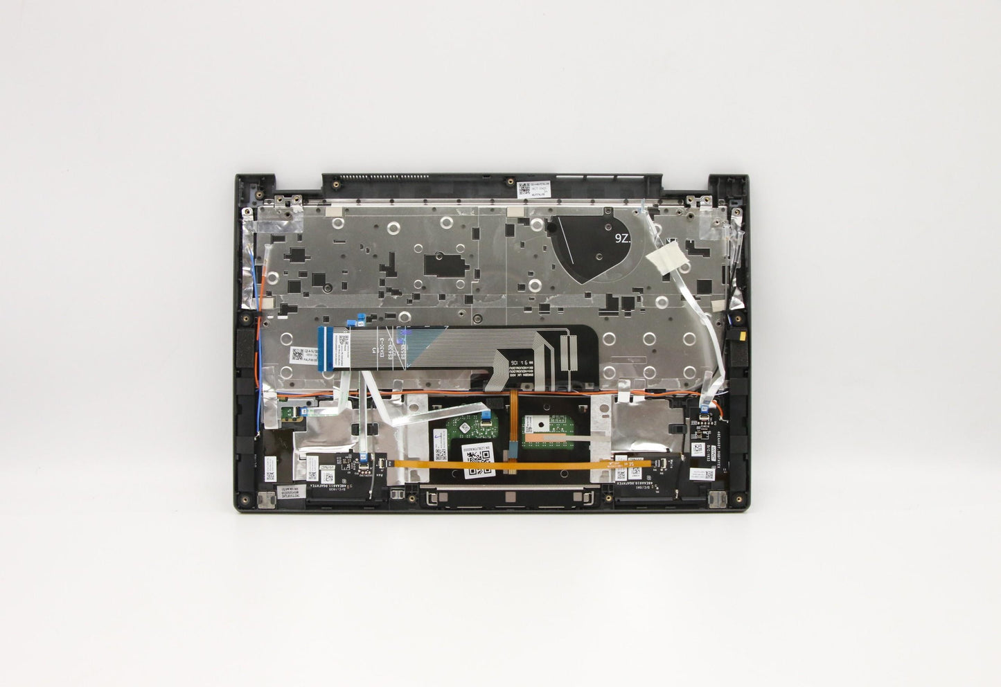 Lenovo Lf3 Kb Ger Bl Grey W Top Assy - 5CB0W43794