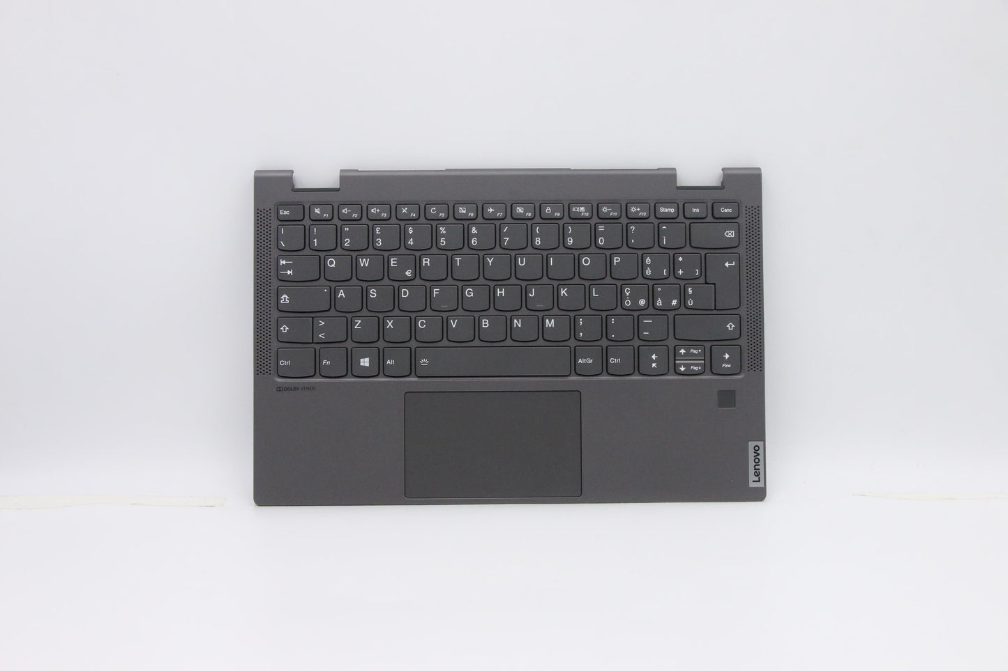 Lenovo Lf3 Kb Ita Bl Grey W Top Assy - 5CB0W43800