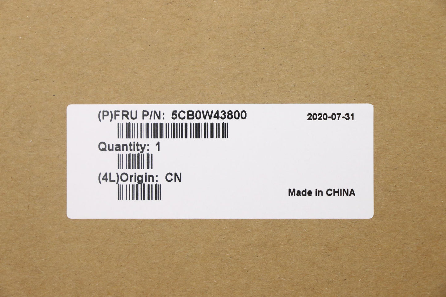 Lenovo Lf3 Kb Ita Bl Grey W Top Assy - 5CB0W43800