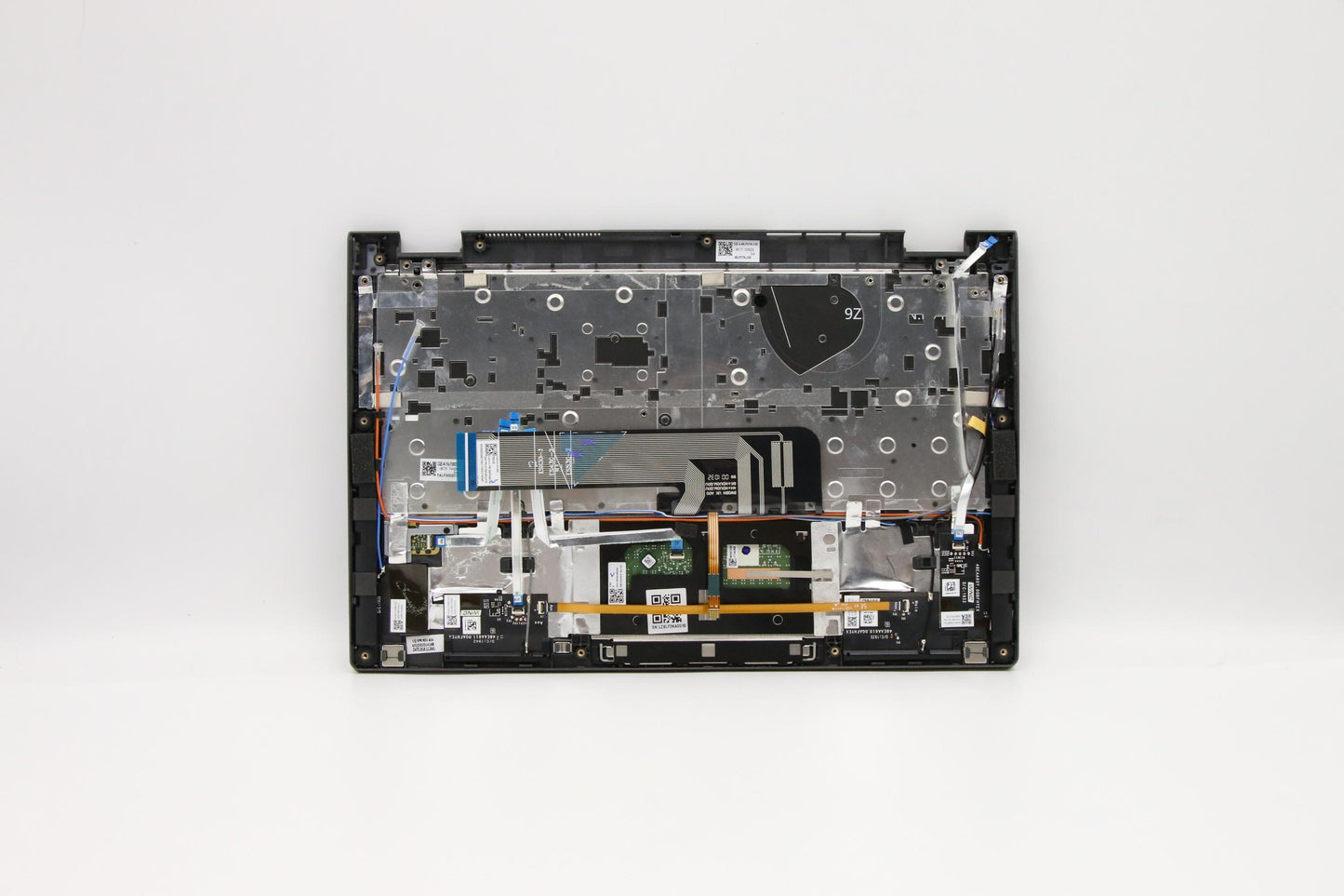 Lenovo Lf3 Kb Scan Bl Grey W Top Assy - 5CB0W43804