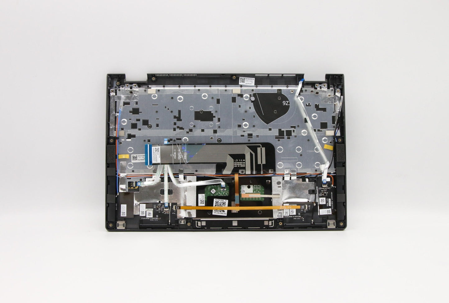 Lenovo Lf3 Kb Uk Bl Grey W Top Assy W - 5CB0W43807