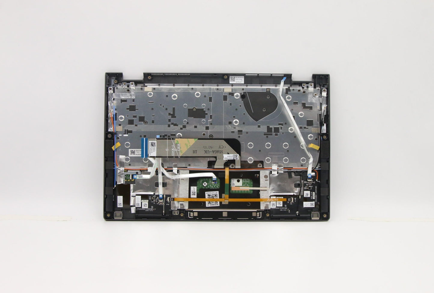 Lenovo Lf3 Kb Spa Bl Grey W Top Assy - 5CB0W43808