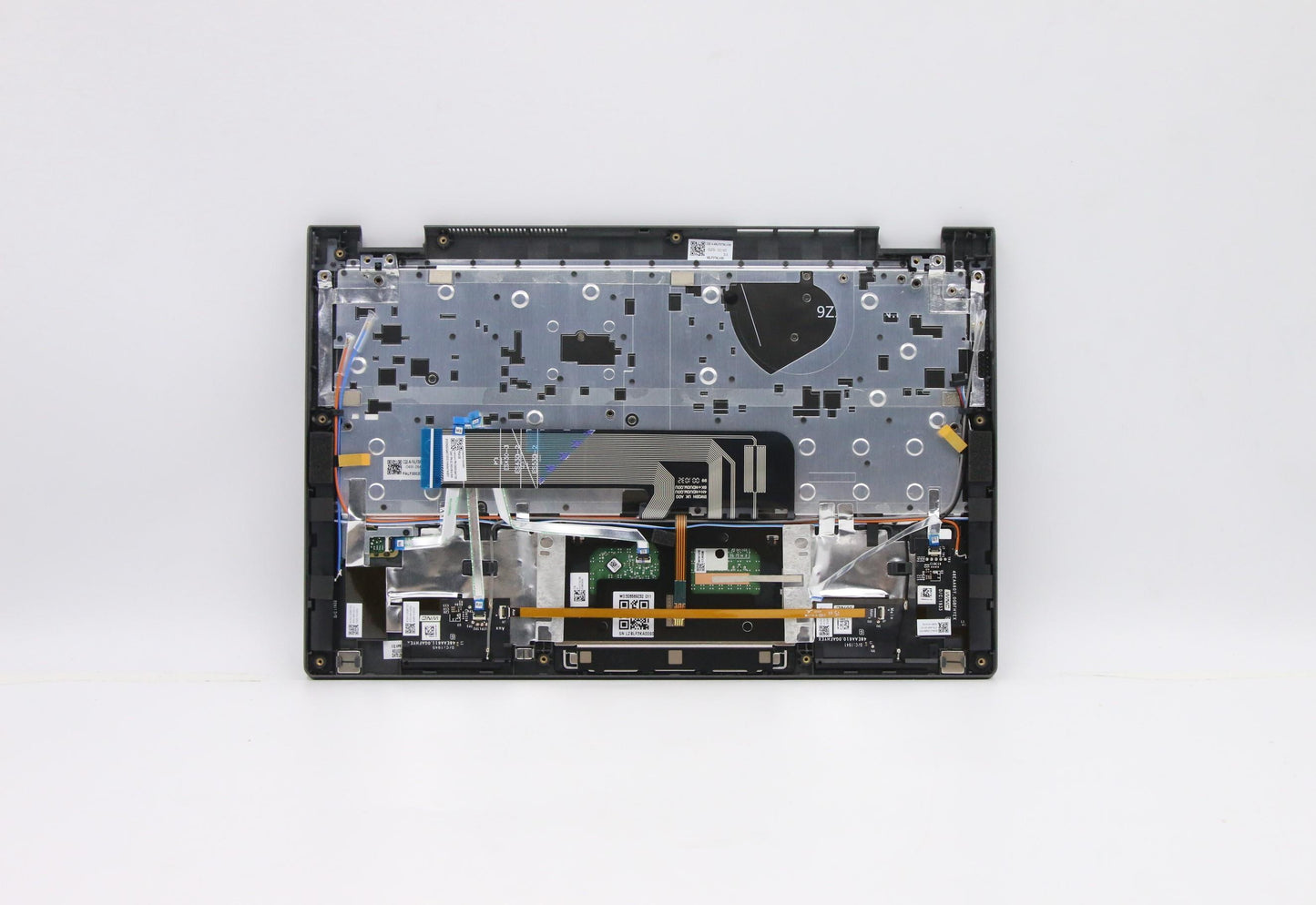 Lenovo Lf3 Kb Sws Bl Grey W Top Assy - 5CB0W43810