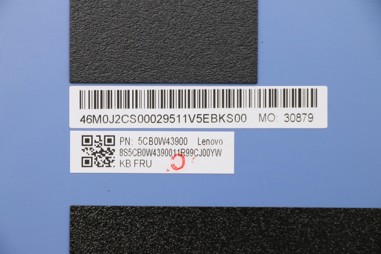 Lenovo Assembly Blue Lcd Cover Ls1514 - 5CB0W43900