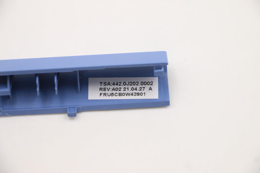 Lenovo Cvr Blue Lcd Hinge Cap Ls1514A - 5CB0W43901