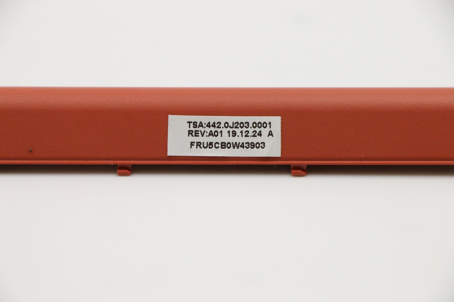 Lenovo Cvr Orange Lcd Hinge Cap Ls151 - 5CB0W43903