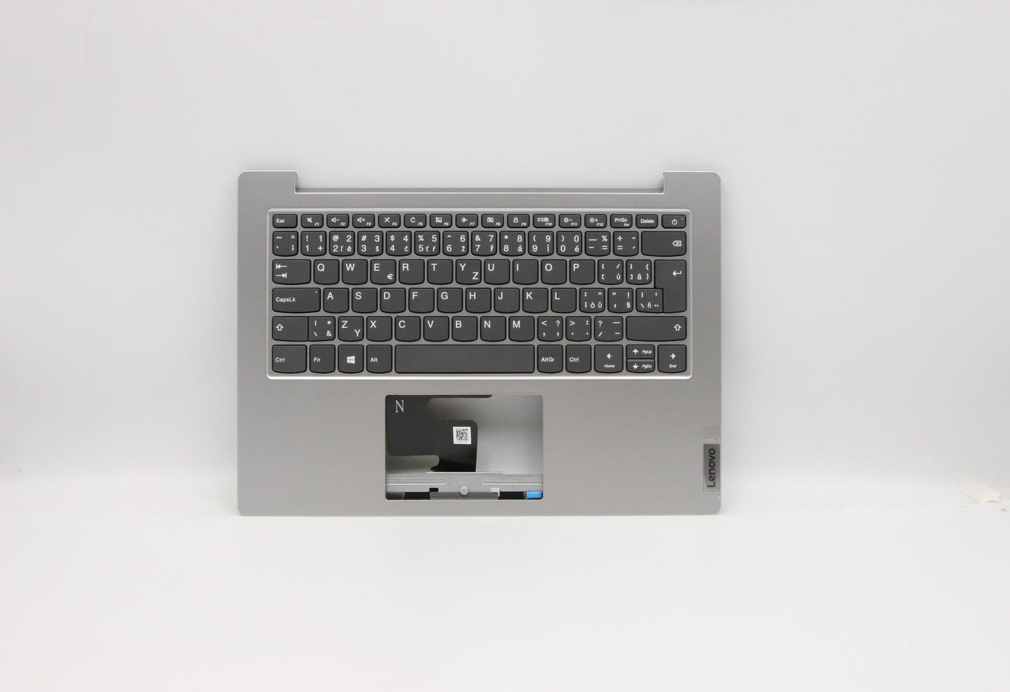 Lenovo Assembly Ucase W Kb Cz-Sk Pg L - 5CB0W43909
