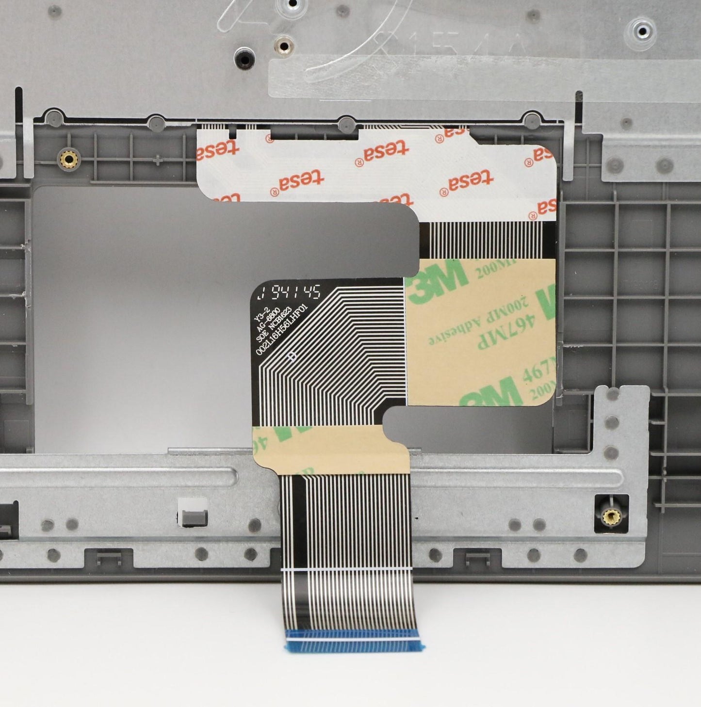 Lenovo Assembly Ucase W Kb Cz-Sk Pg L - 5CB0W43909