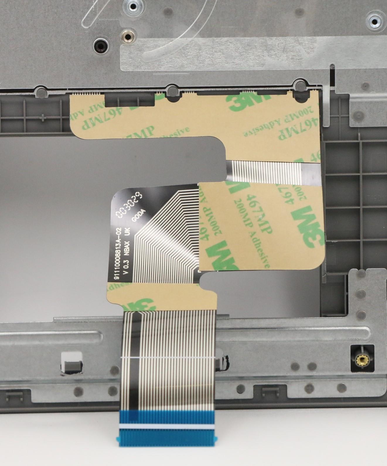Lenovo Assembly Ucase W Kb Po Pg Ls15 - 5CB0W43910