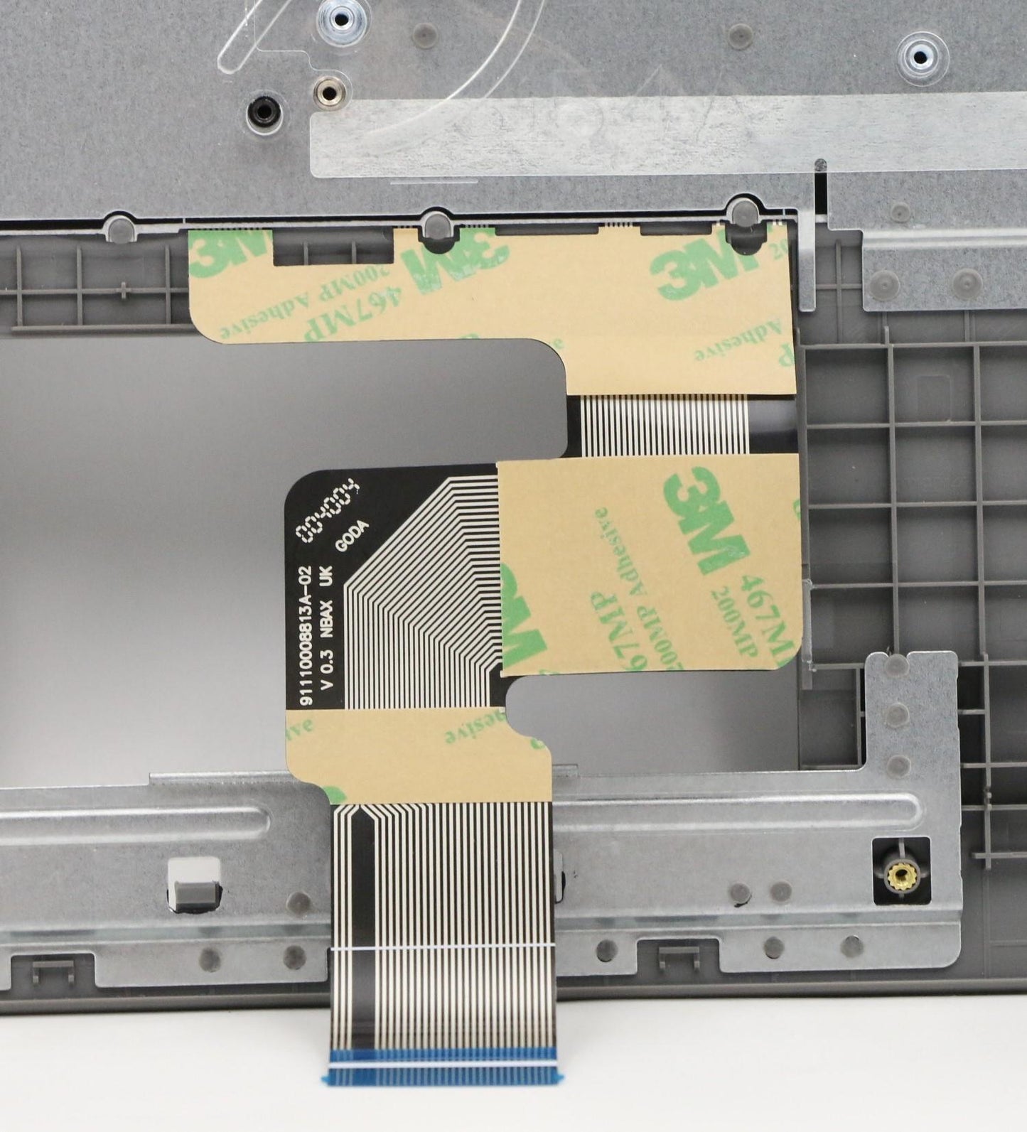 Lenovo Assembly Ucase W Kb Gr Pg Ls15 - 5CB0W43915