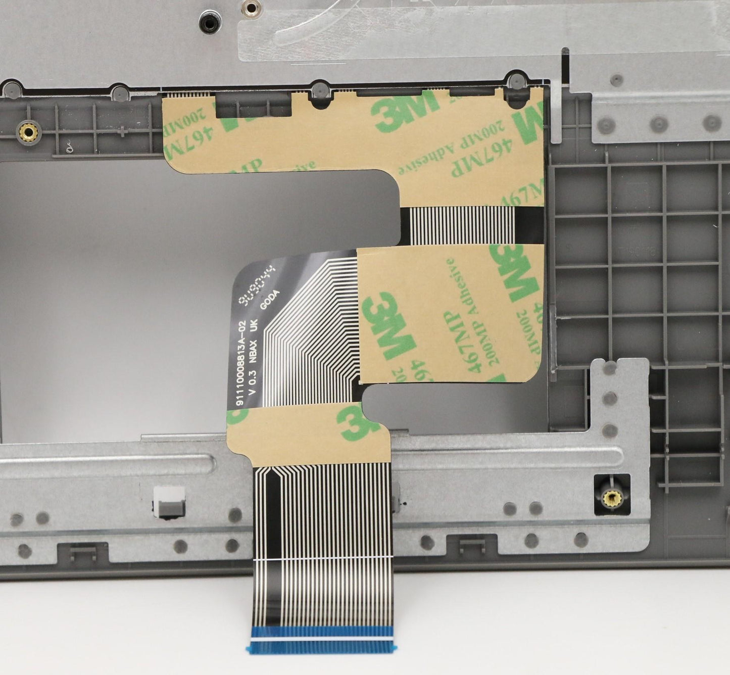 Lenovo Assembly Ucase W Kb Uk Pg Ls15 - 5CB0W43916
