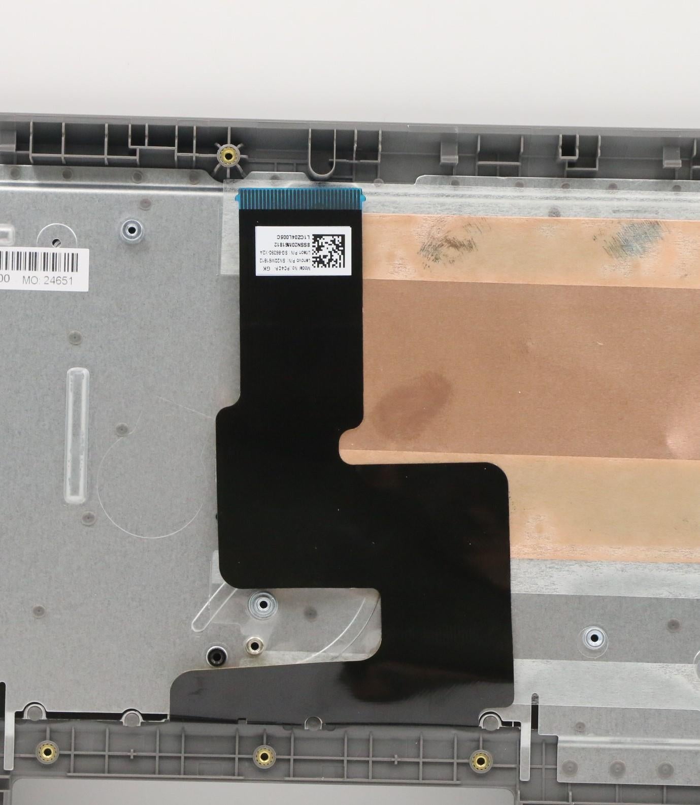 Lenovo Assembly Ucase W Kb Gk Pg Ls15 - 5CB0W43917