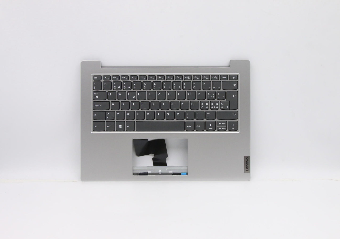 Lenovo Assembly Ucase W Kb Sw Pg Ls15 - 5CB0W43925