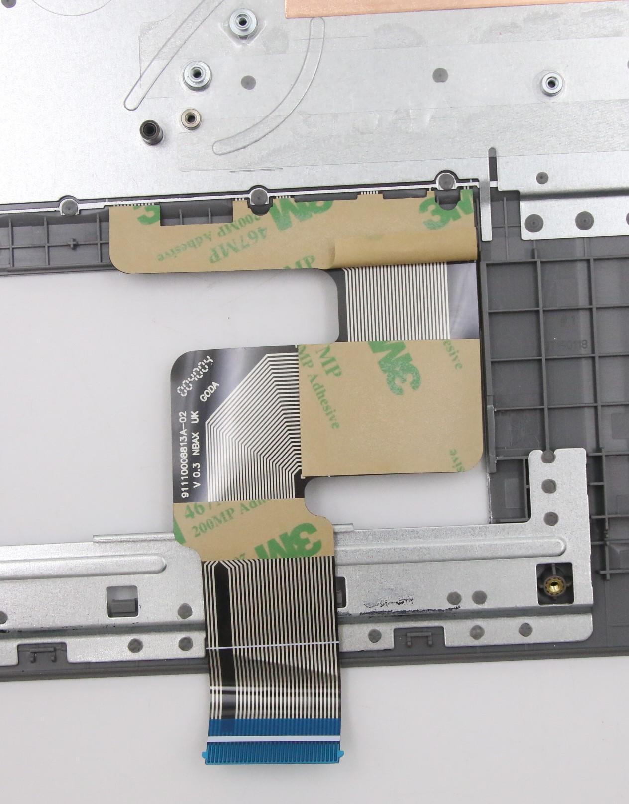 Lenovo Assembly Ucase W Kb Tr Pg Ls15 - 5CB0W43928