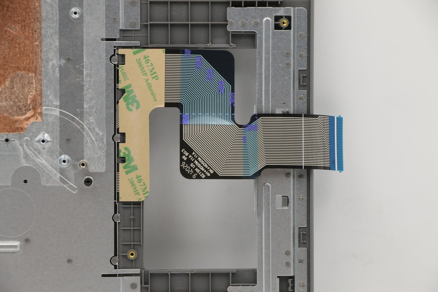 Lenovo Assembly Ucase W Kb Us Pg Ls15 - 5CB0W43929