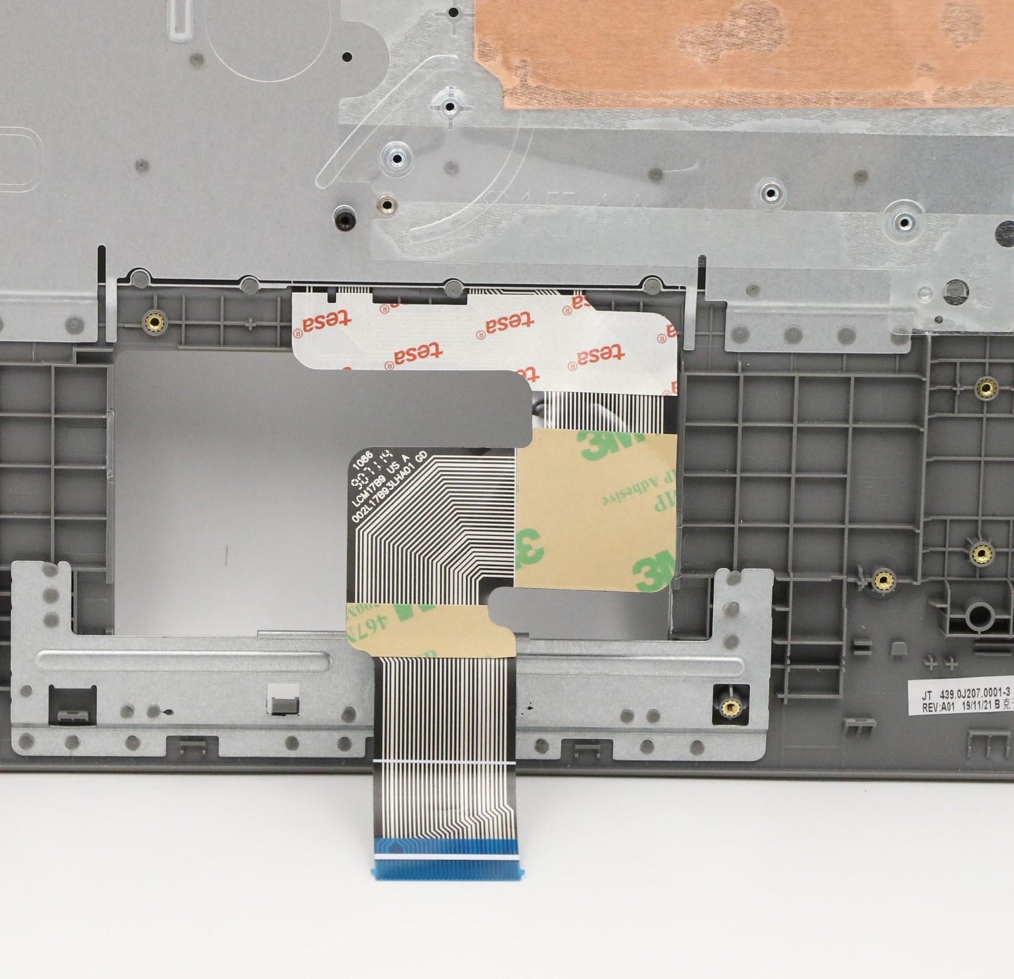 Lenovo Assembly Ucase W Kb Ru Pg Ls15 - 5CB0W43931