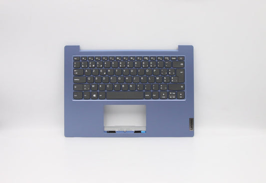 Lenovo Assembly Ucase W Kb Be Ib Ls15 - 5CB0W43942