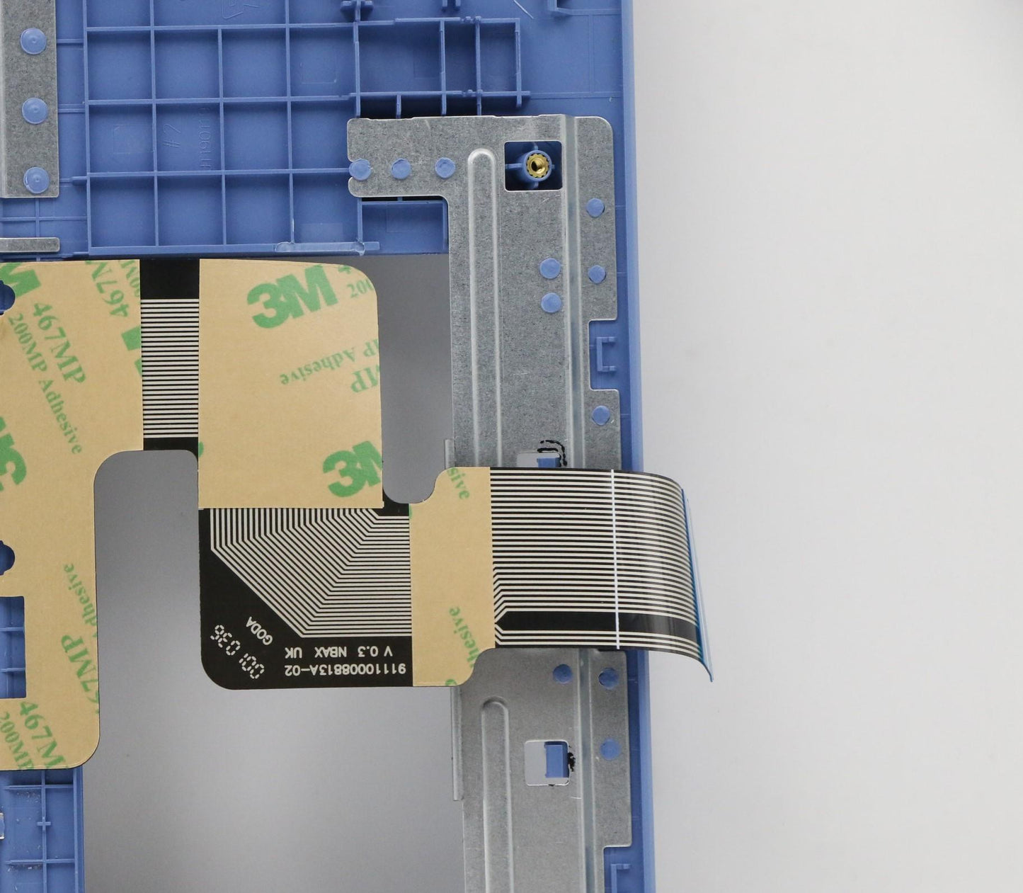 Lenovo Assembly Ucase W Kb Be Ib Ls15 - 5CB0W43942