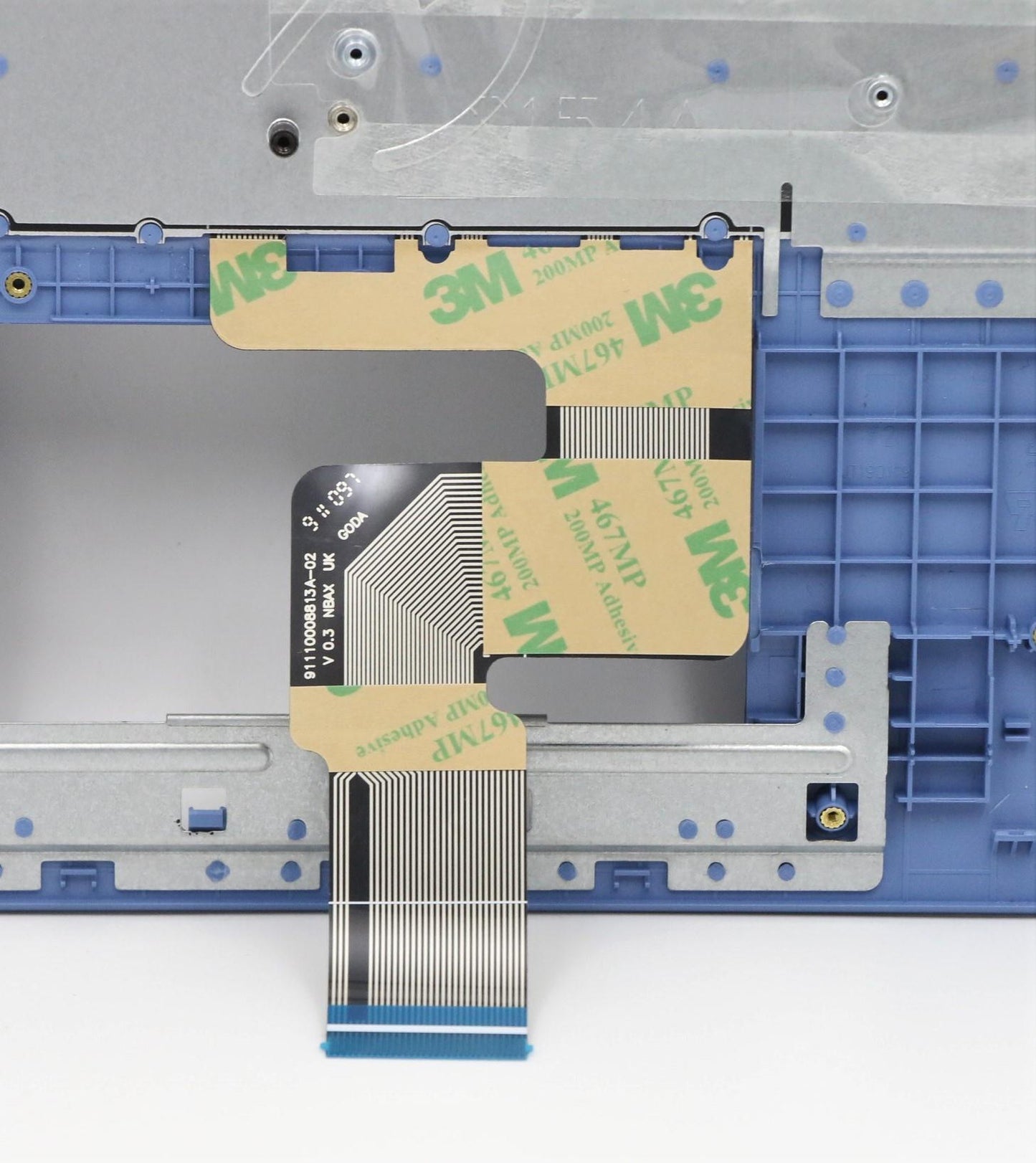 Lenovo Assembly Ucase W Kb Gr Ib Ls15 - 5CB0W43945
