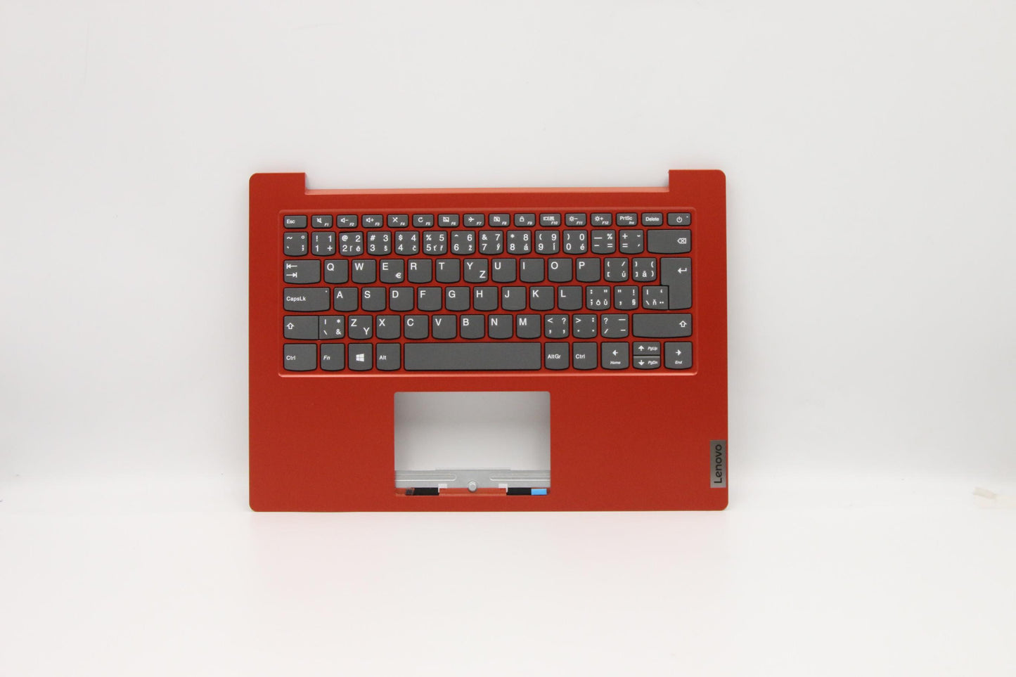 Lenovo Assembly Ucase W Kb Cz-Sk Fo L - 5CB0W43969