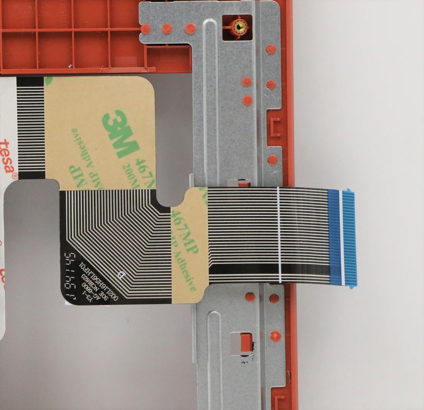 Lenovo Assembly Ucase W Kb Cz-Sk Fo L - 5CB0W43969
