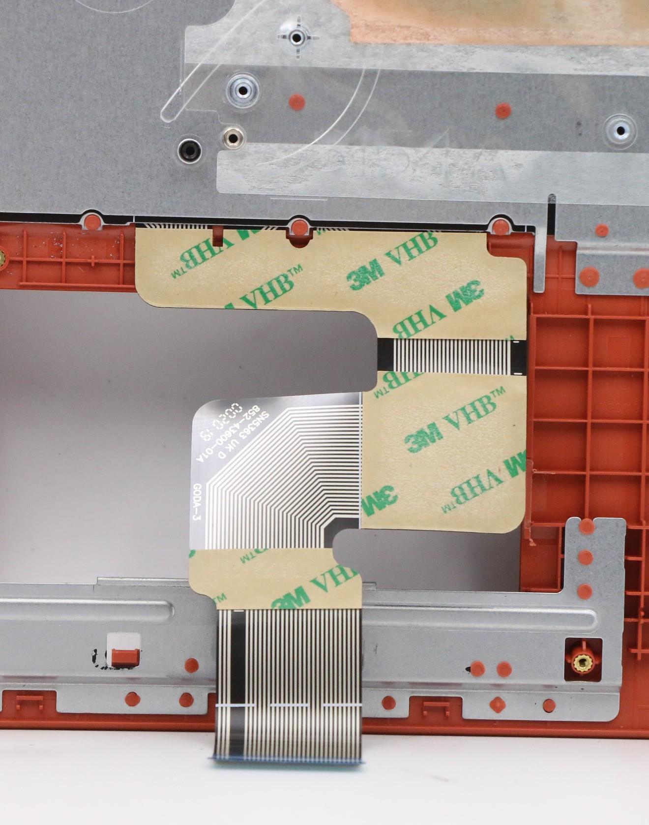 Lenovo Assembly Ucase W Kb La Fo Ls15 - 5CB0W43973