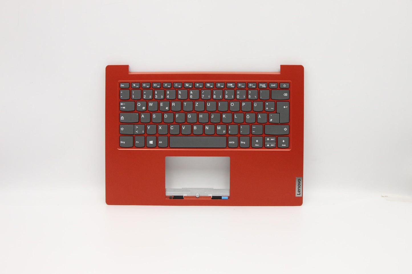 Lenovo Assembly Ucase W Kb Gr Fo Ls15 - 5CB0W43975
