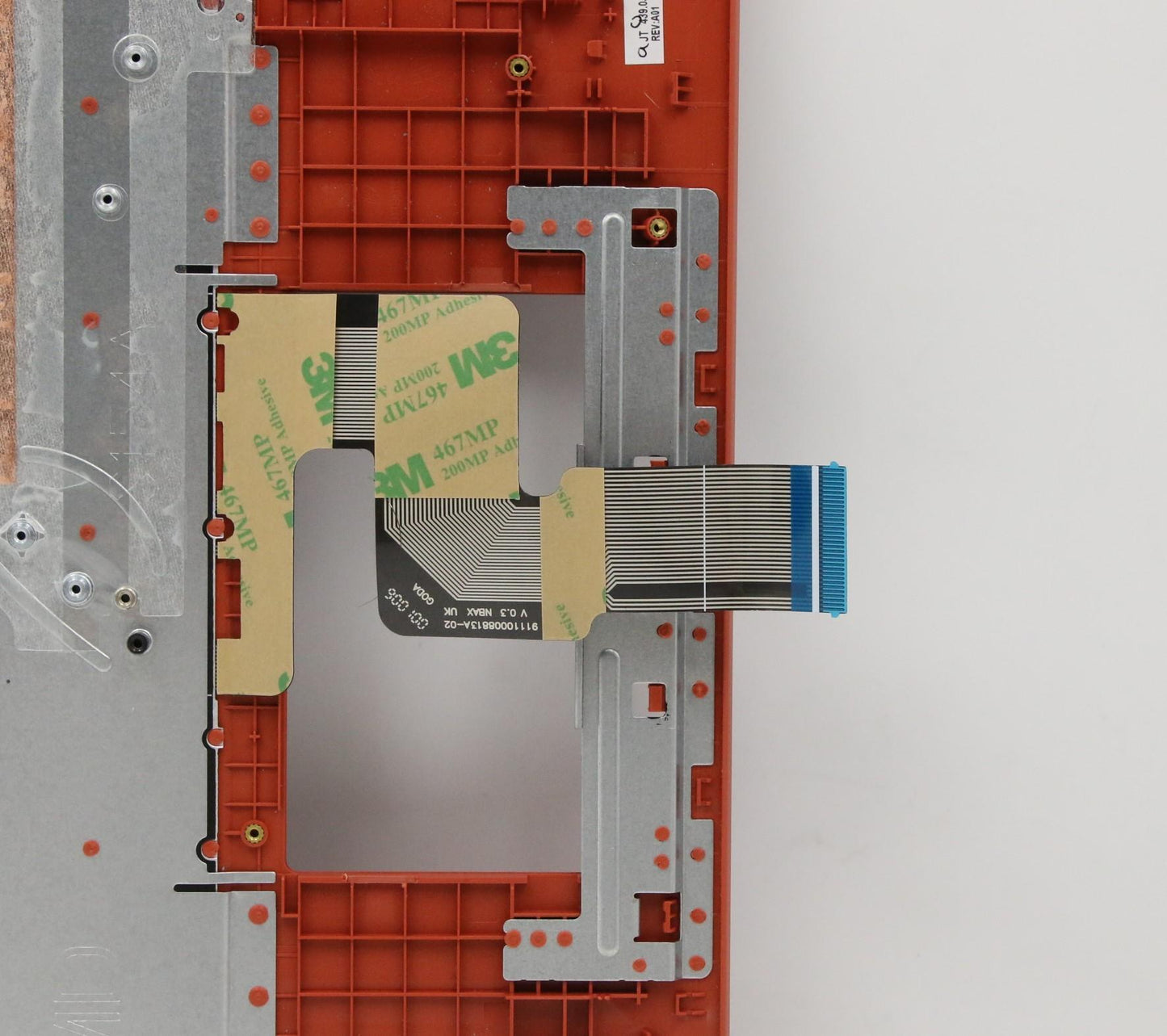 Lenovo Assembly Ucase W Kb Gr Fo Ls15 - 5CB0W43975