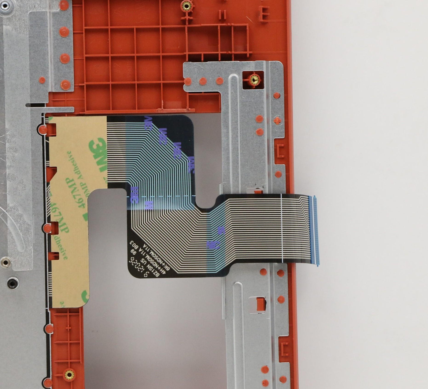 Lenovo Assembly Ucase W Kb Us Fo Ls15 - 5CB0W43989