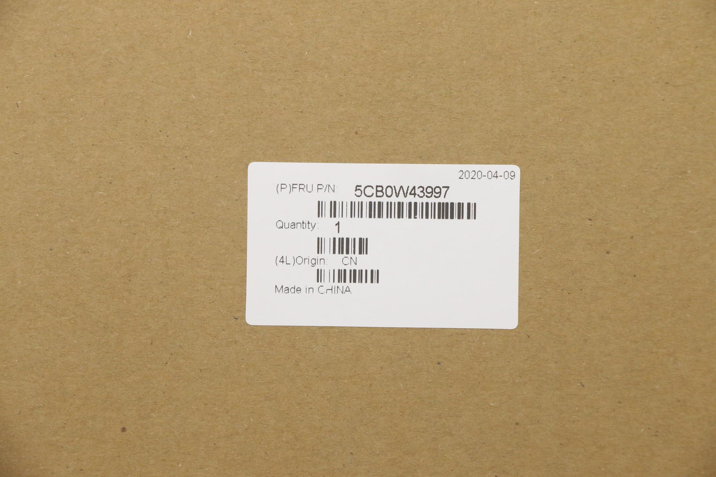 Lenovo Cvr Platinum Lcd Hinge Cap Ls1 - 5CB0W43997