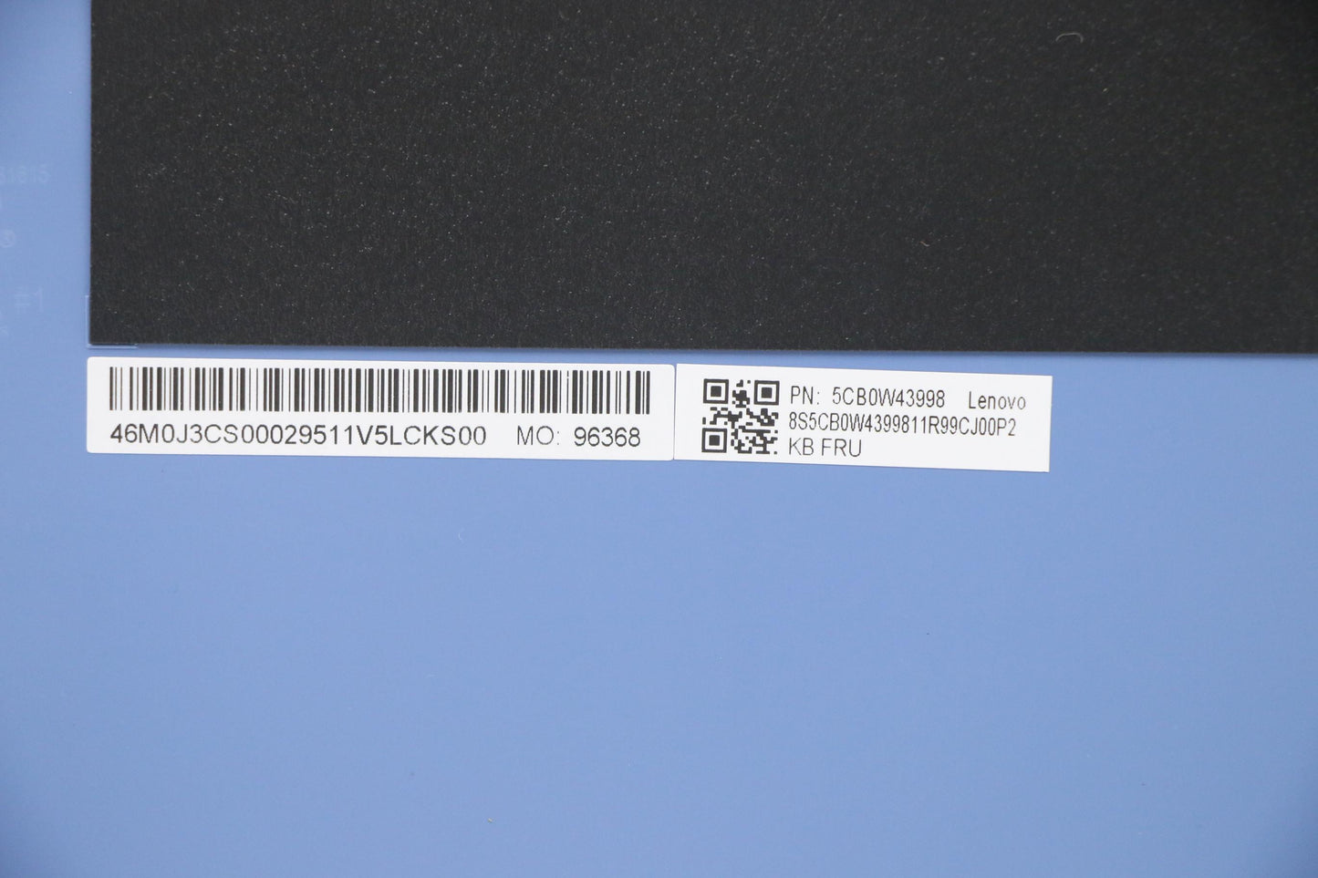 Lenovo LCD Cover W 81VR IB - 5CB0W43998