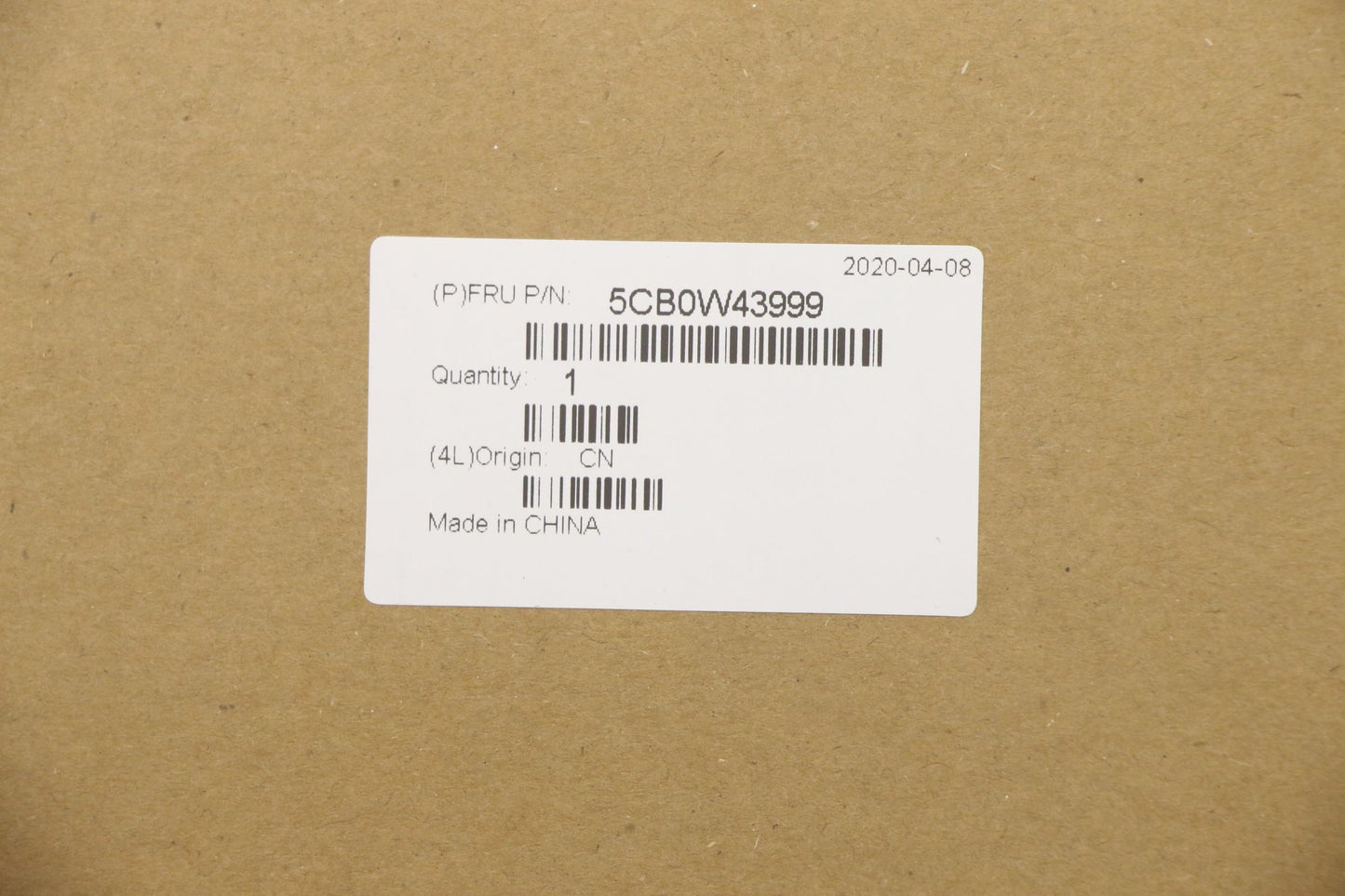 Lenovo Cvr Blue Lcd Hinge Cap Ls1511A - 5CB0W43999