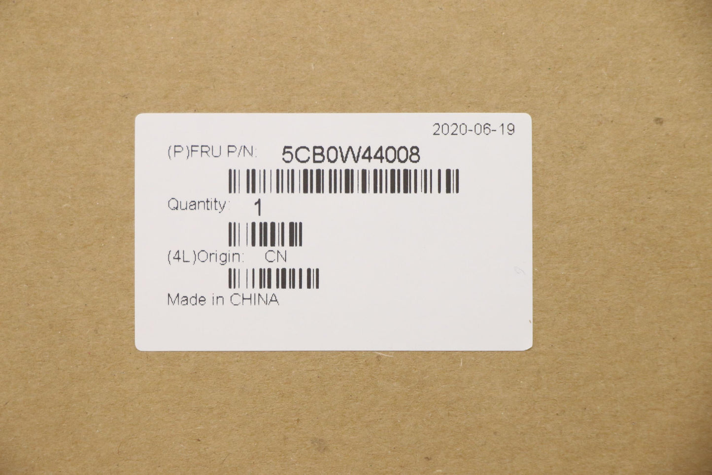 Lenovo C-Cover with Keyboard, UK English, Platinum Grey, Non-Backlight - 5CB0W44008