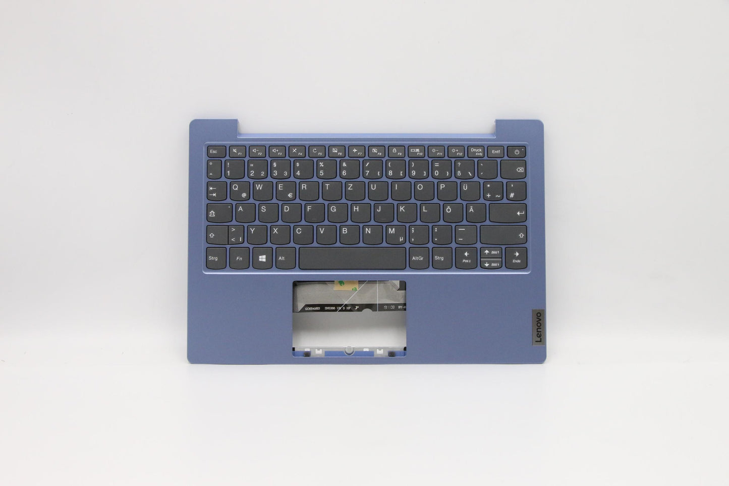 Lenovo Assembly Ucase W Kb Gr Ib Ls15 - 5CB0W44035