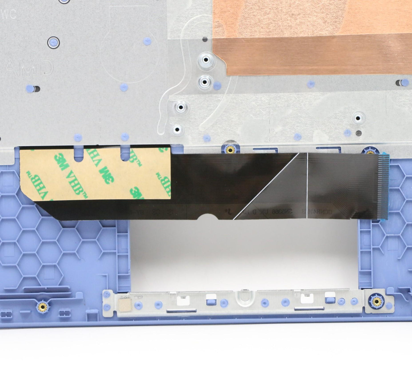 Lenovo Assembly Ucase W Kb Gr Ib Ls15 - 5CB0W44035