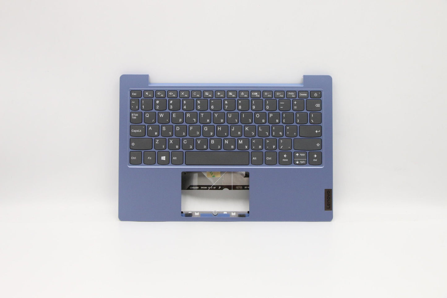Lenovo Assembly Ucase W Kb Hb Ib Ls15 - 5CB0W44036