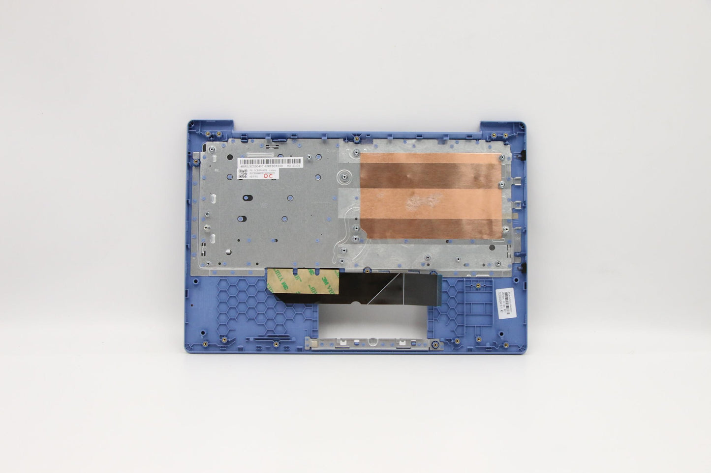 Lenovo Assembly Ucase W Kb Hb Ib Ls15 - 5CB0W44036