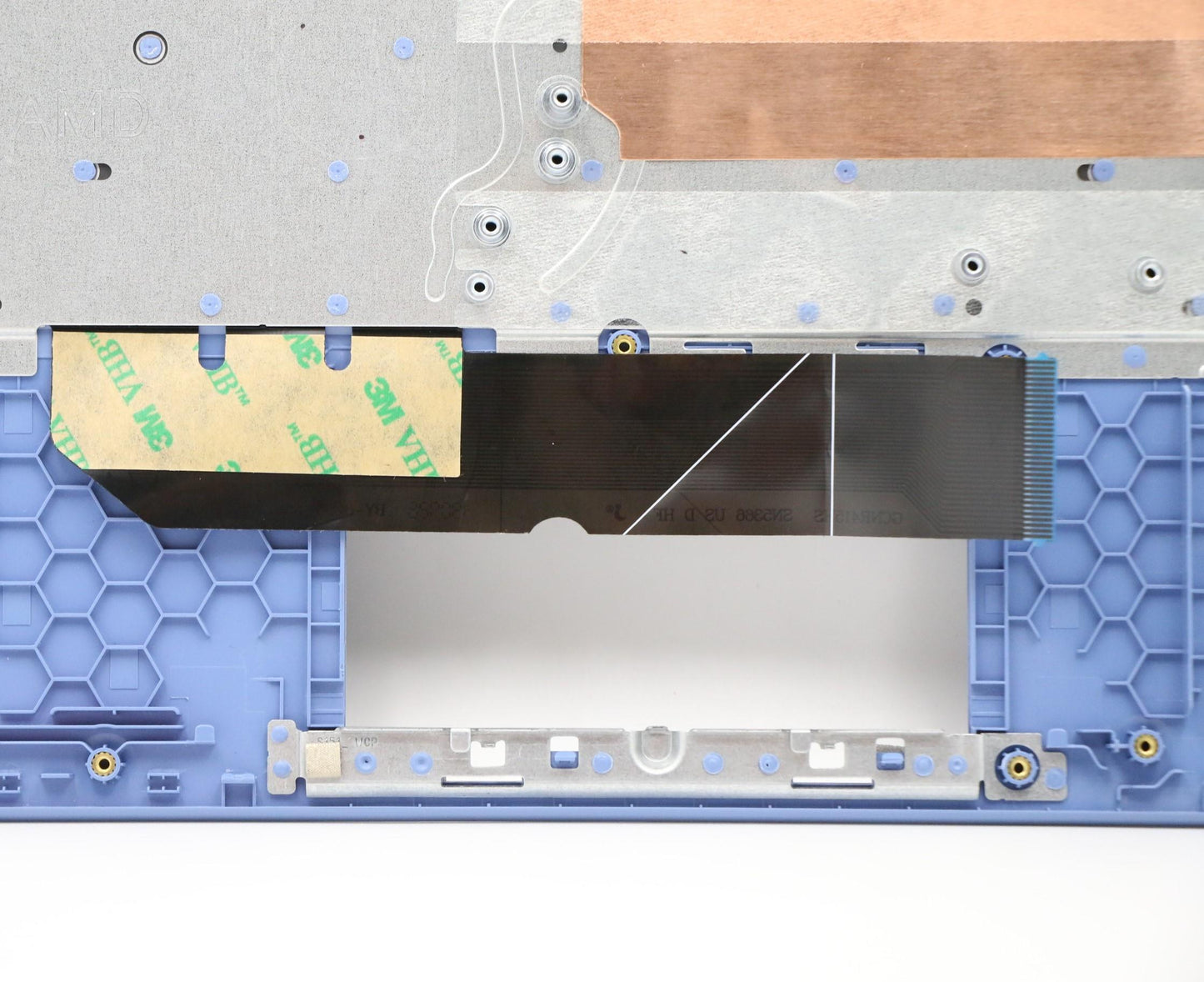 Lenovo Assembly Ucase W Kb Hb Ib Ls15 - 5CB0W44036