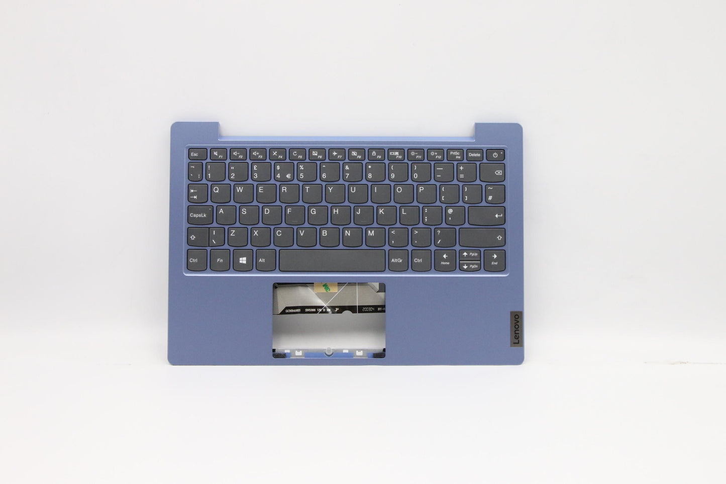 Lenovo Assembly Ucase W Kb Uk Ib Ls15 - 5CB0W44039