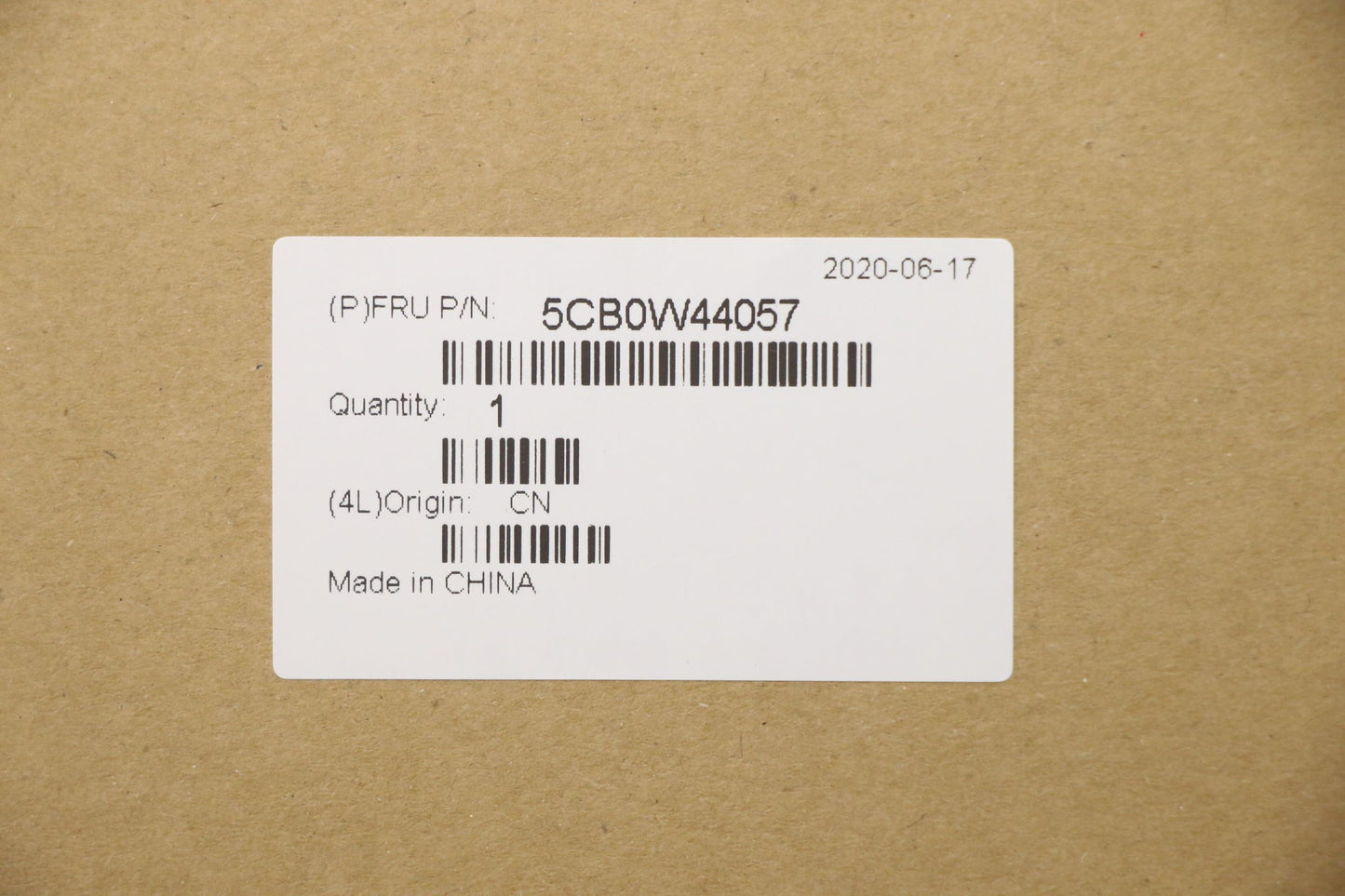 Lenovo C-Cover with Keyboard, USA English, Ice Blue - 5CB0W44057