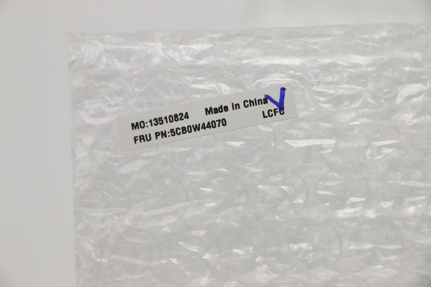 Lenovo Hinge Cover, Iron Grey - 5CB0W44070